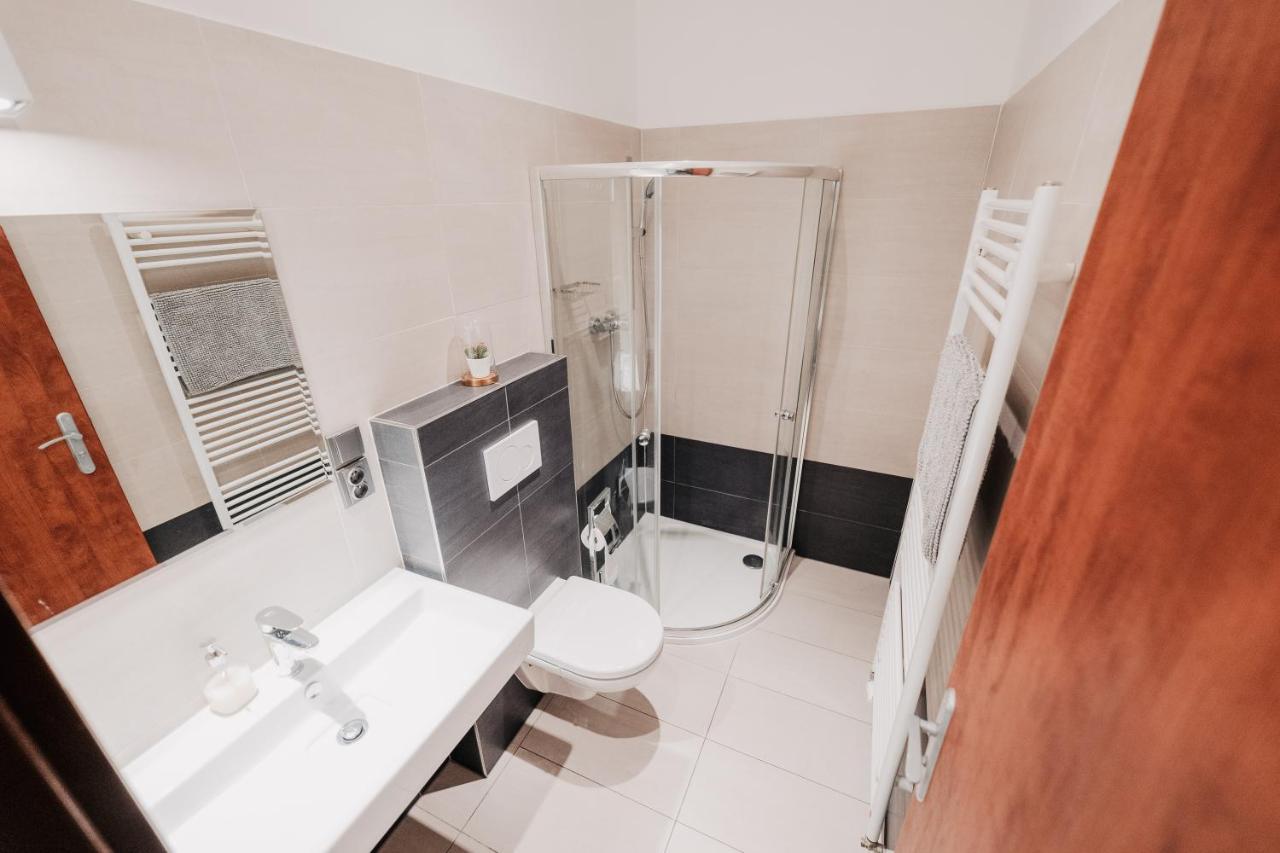 Elegant Studio, 400M From The Square Lägenhet Plzeň Exteriör bild